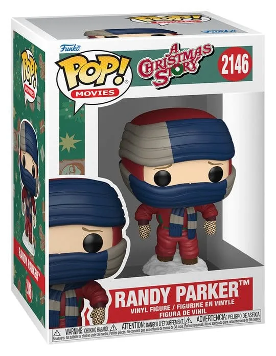 A Christmas Story POP Vinyl Figure – Randy Parker 9 cm 2
