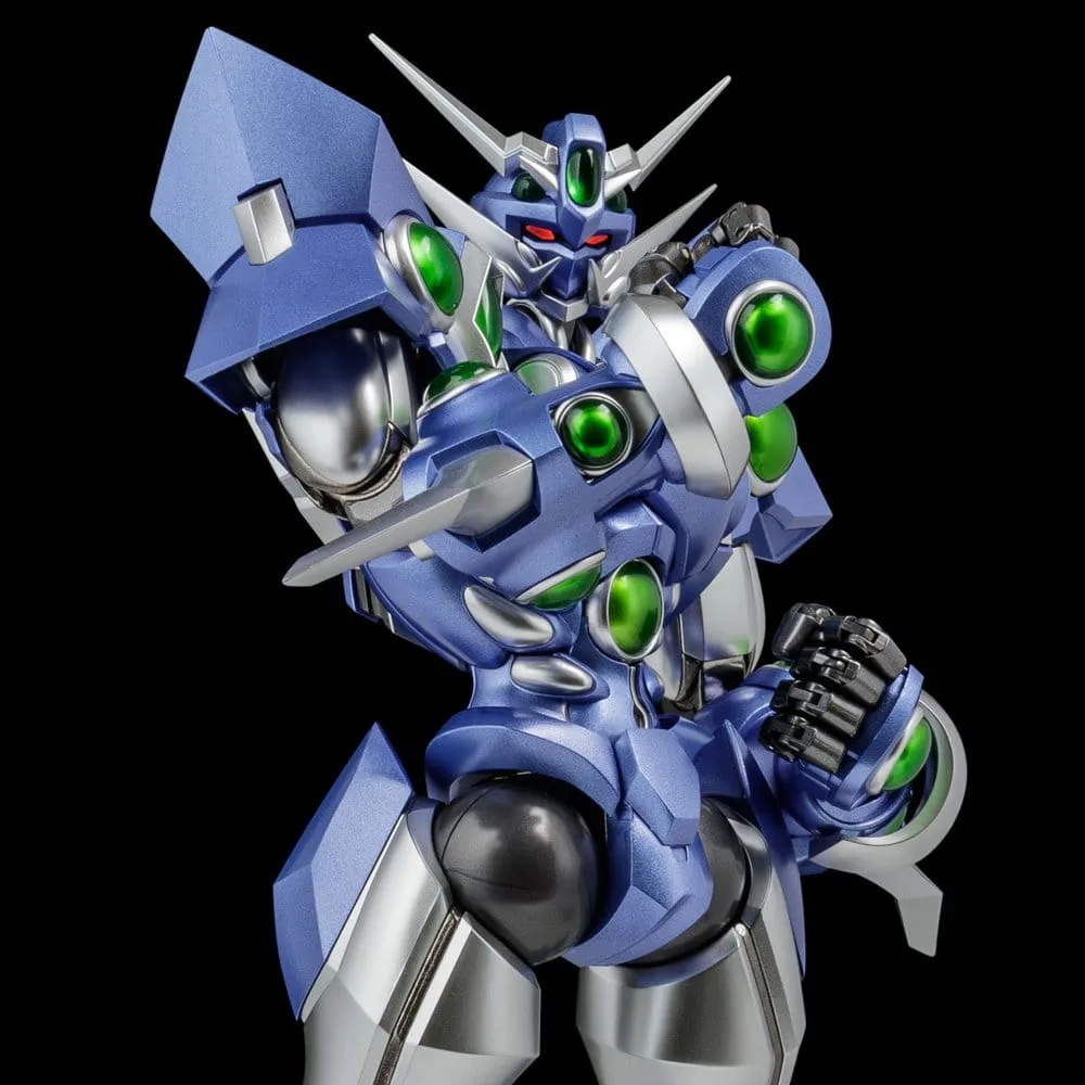 Super Robot Wars A Action Figure – Riobot Soulgain 25 cm 8
