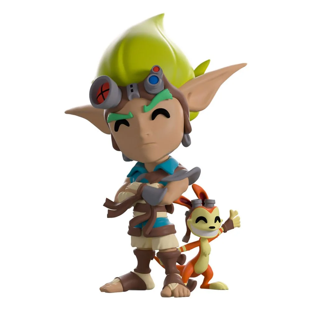 Jak and Daxter Vinyl Figure – Youtooz Duo 13 cm
