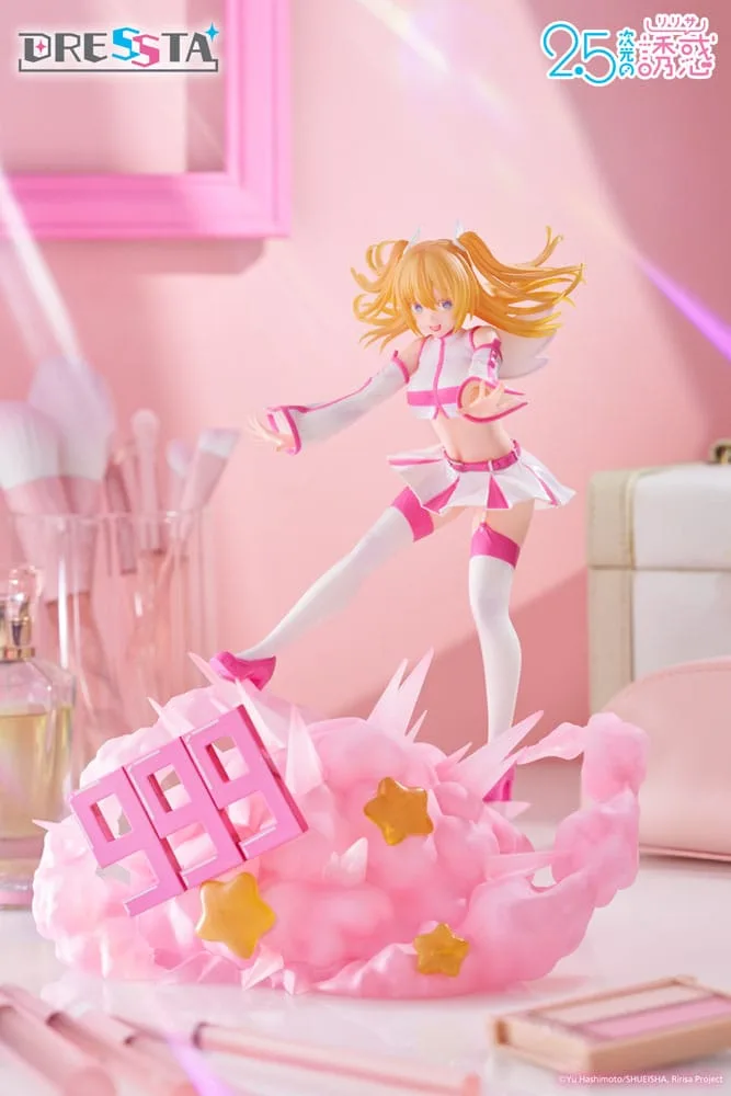 2.5 Dimensional Seduction Statue – Dressta Liliel 21 cm 2
