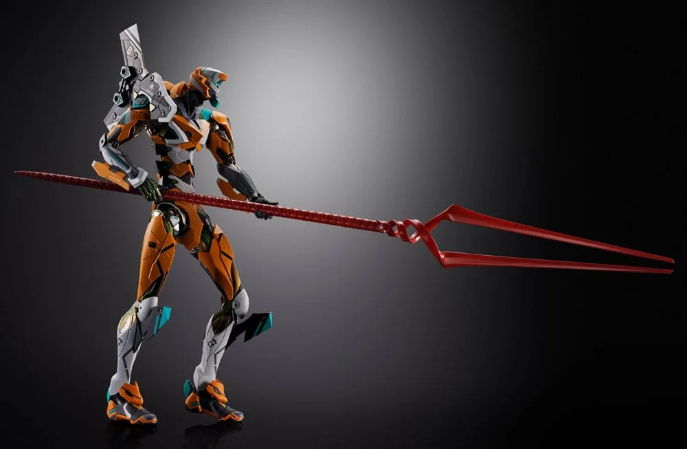 Evangelion Accessory Set – Metal Build 3 Spears Another Color 6
