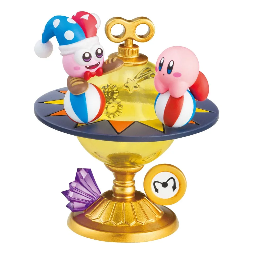 Kirby Mini Figures – Starrium Blind Box Display of 6 4