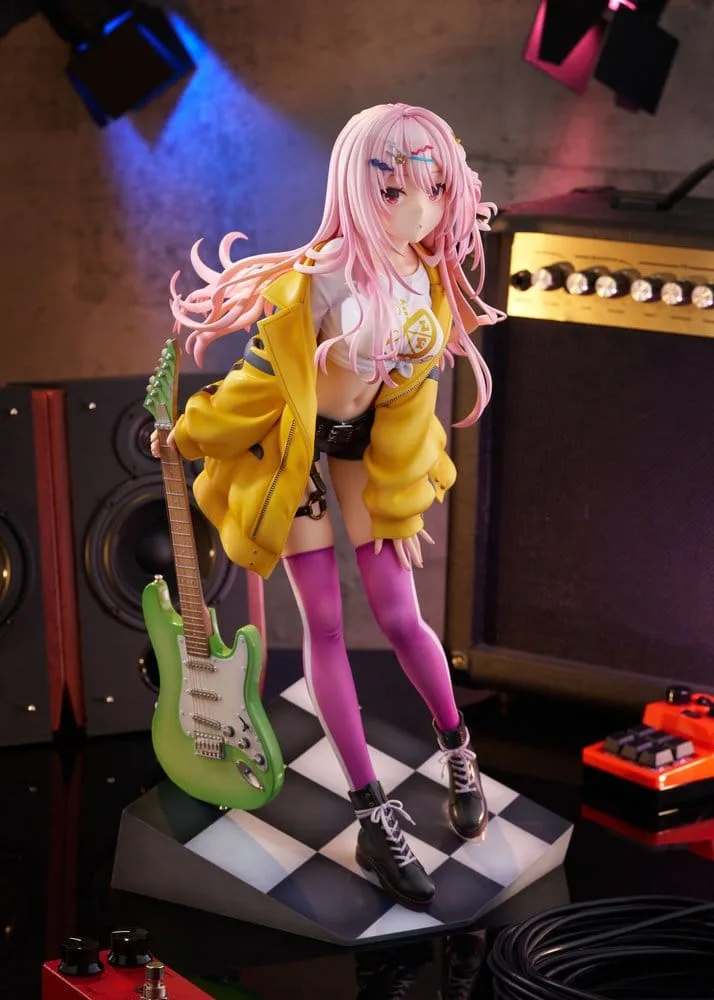 LimeLight Lemonade Jam PVC Figure – Ena Harumi 48 cm 2