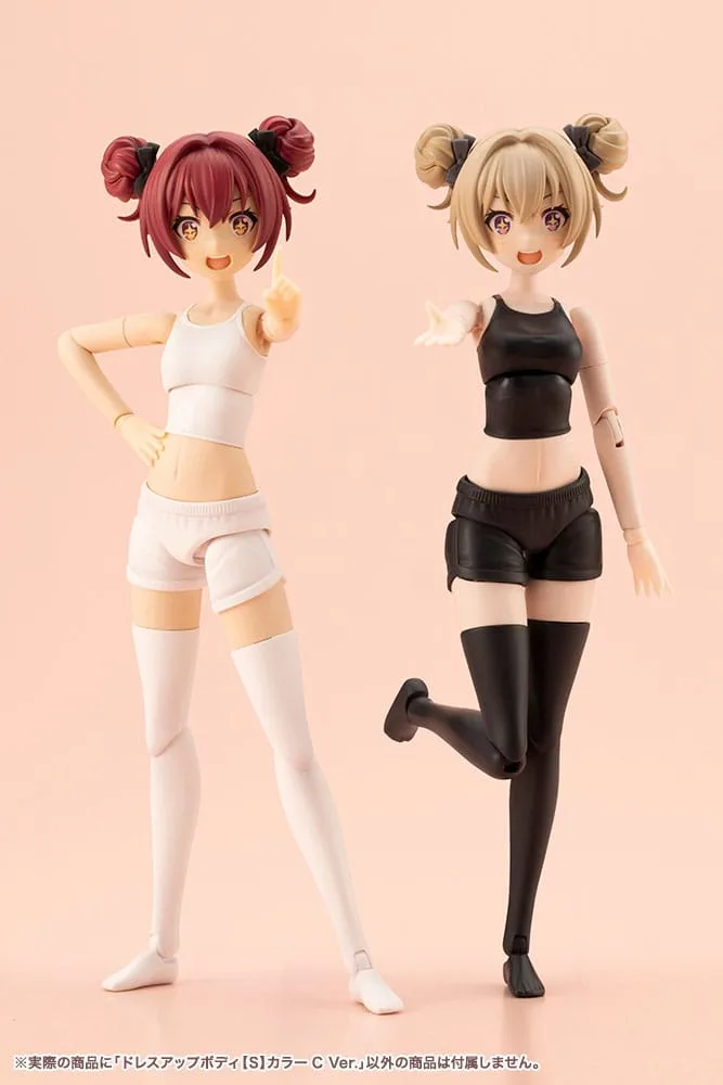 Sousai Shojo Teien Accessory Set – Dress Up Body Color C Size S 11