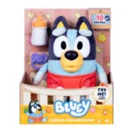 Bluey Interactive Plush – Baby Version 30 cm 2