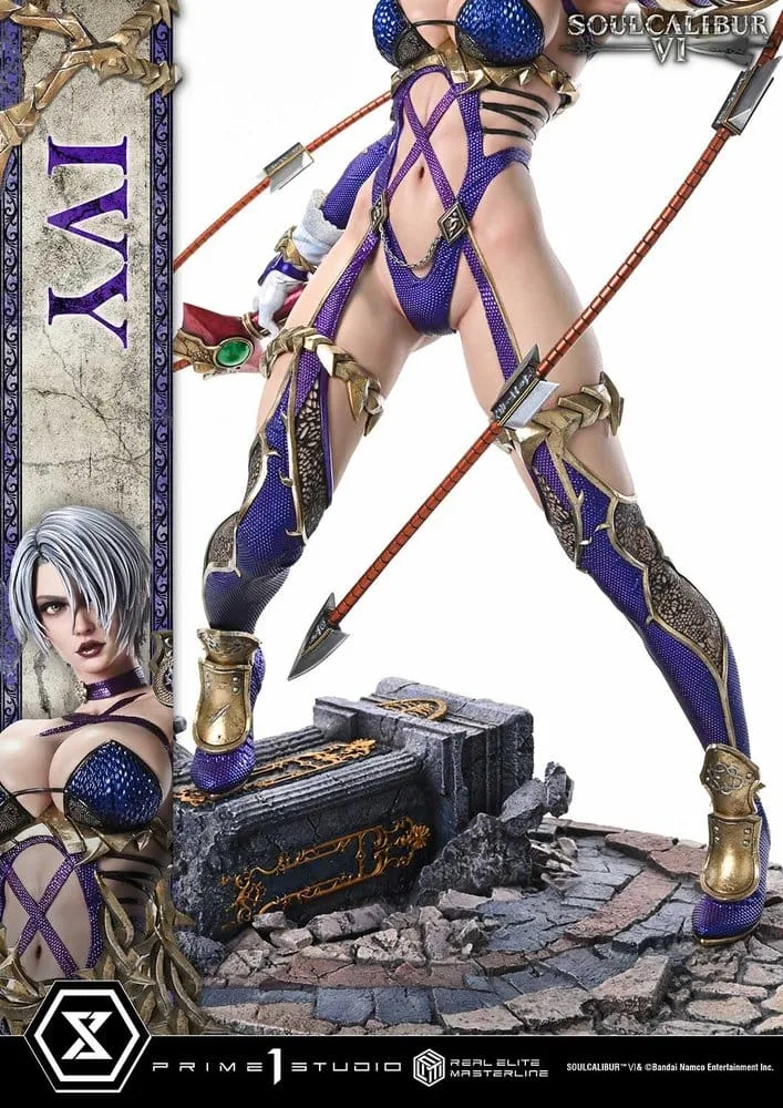 Soul Calibur VI Beeld – Ivy Real Elite Masterline 1/4 58 cm 12