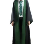 Harry Potter Wizard Robe – Slytherin XL 5