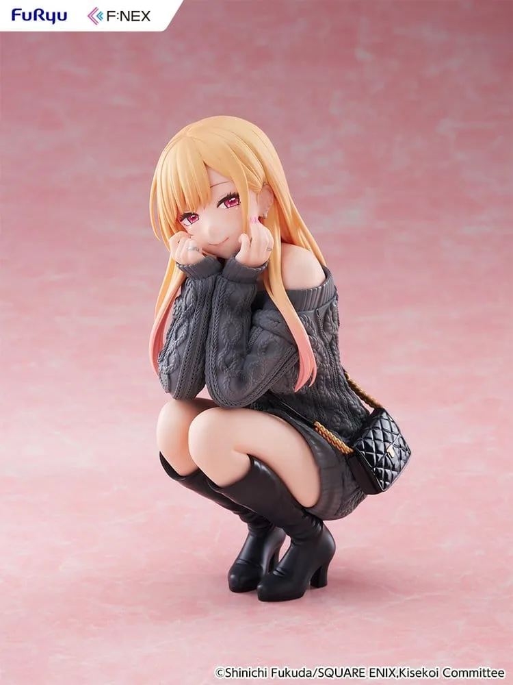 My Dress-Up Darling Figure – Marin Kitagawa Knit 15.5 cm 16