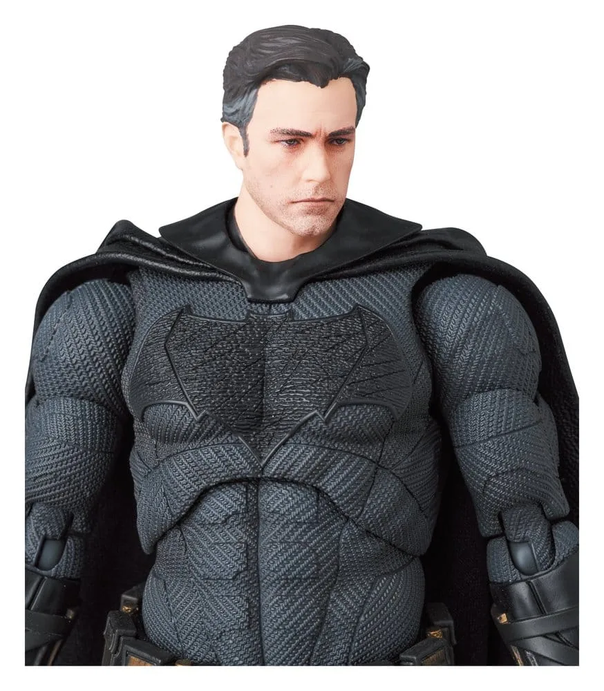 Zack Snyder’s Justice League Figure – MAFEX Batman 16 cm 3