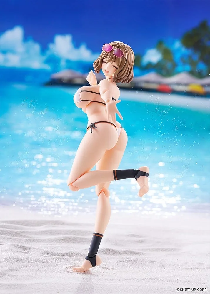 Goddess of Victory: Nikke Figure – Anis Sparkling Summer figma 15 cm 5