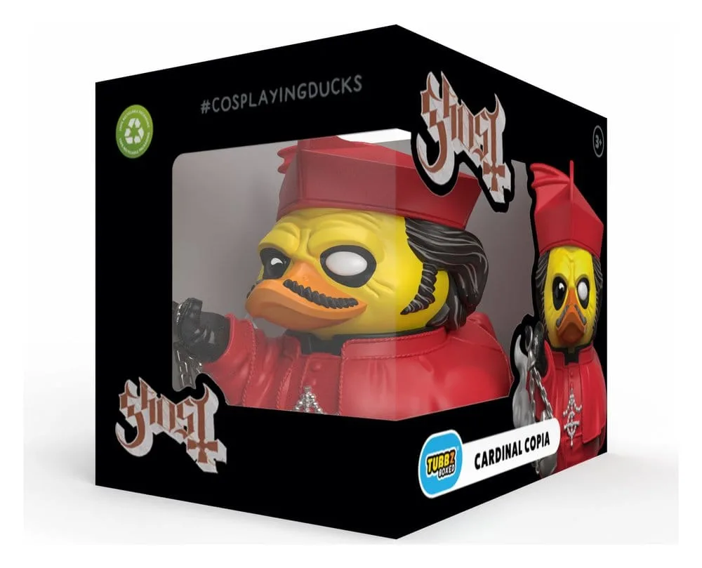 Ghost PVC Figure – Cardinal Copia Tubbz 2