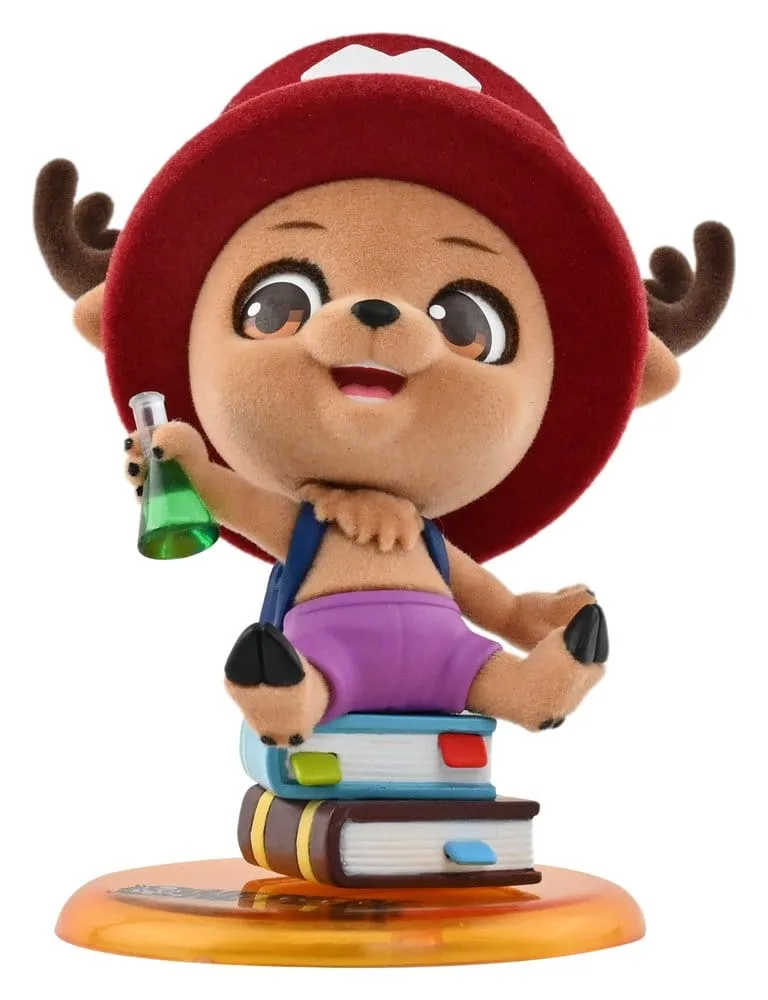 One Piece Cosbi Mini Figures – Blind Box Display of 8 8 cm 10
