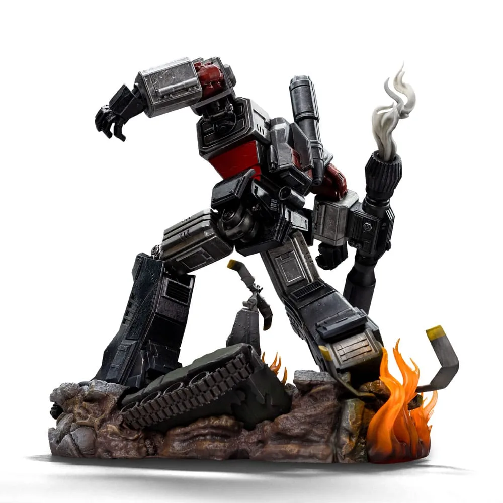 Transformers Statue – Demi Art Scale Megatron 1:20 32 cm 4