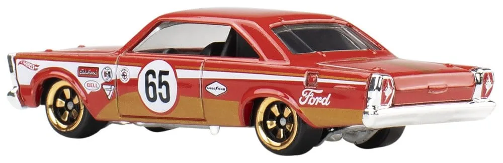 Hot Wheels Die-Cast Vehicles – Vintage 979J Assortment 1/64 24