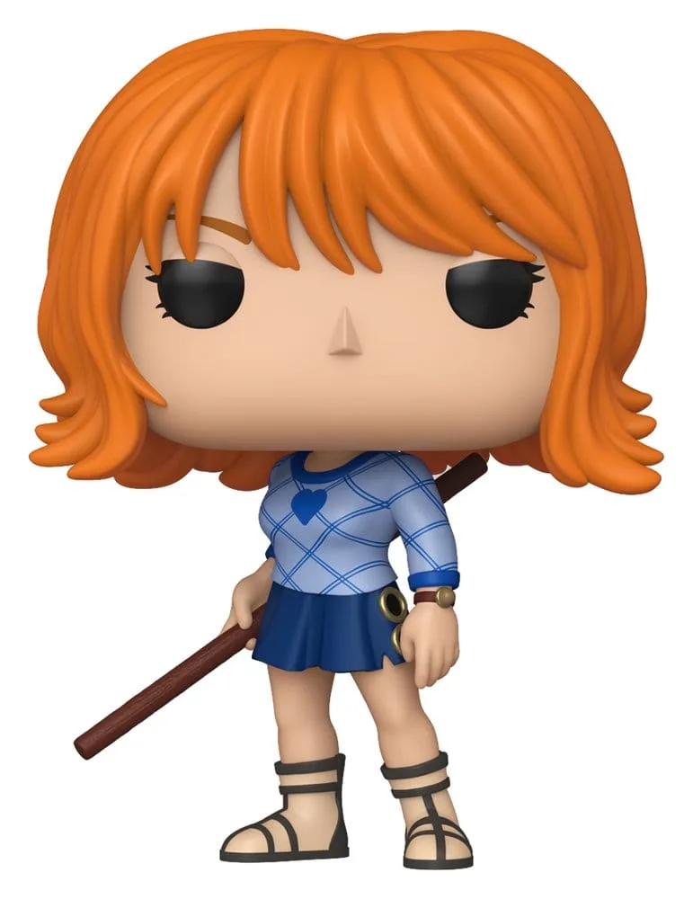 One Piece Vinyl Figure – Nami Funko Pop TV 9 cm