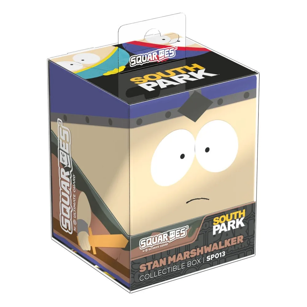 South Park Deck Box – Squaroes Stan Marshwalker SP013 9