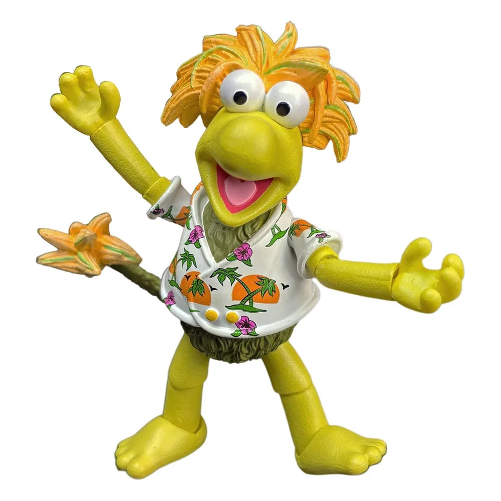 Fraggle Rock Action Figure – Wembley