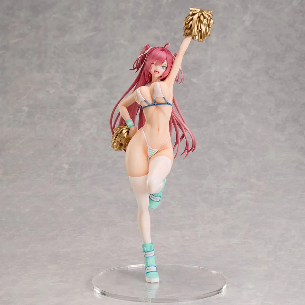 Original Character PVC Statue – Soshie by Yuichi Hiiragi 29 cm 13