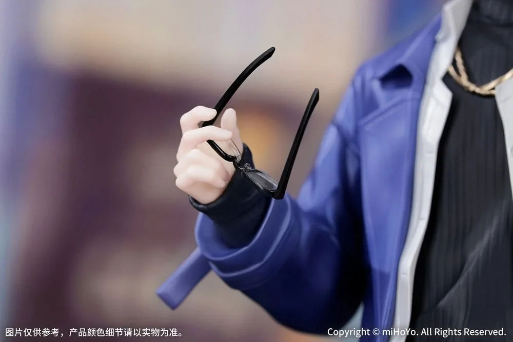 Honkai Star Rail Figure – Phainon Express Travel Notes 24 cm 9