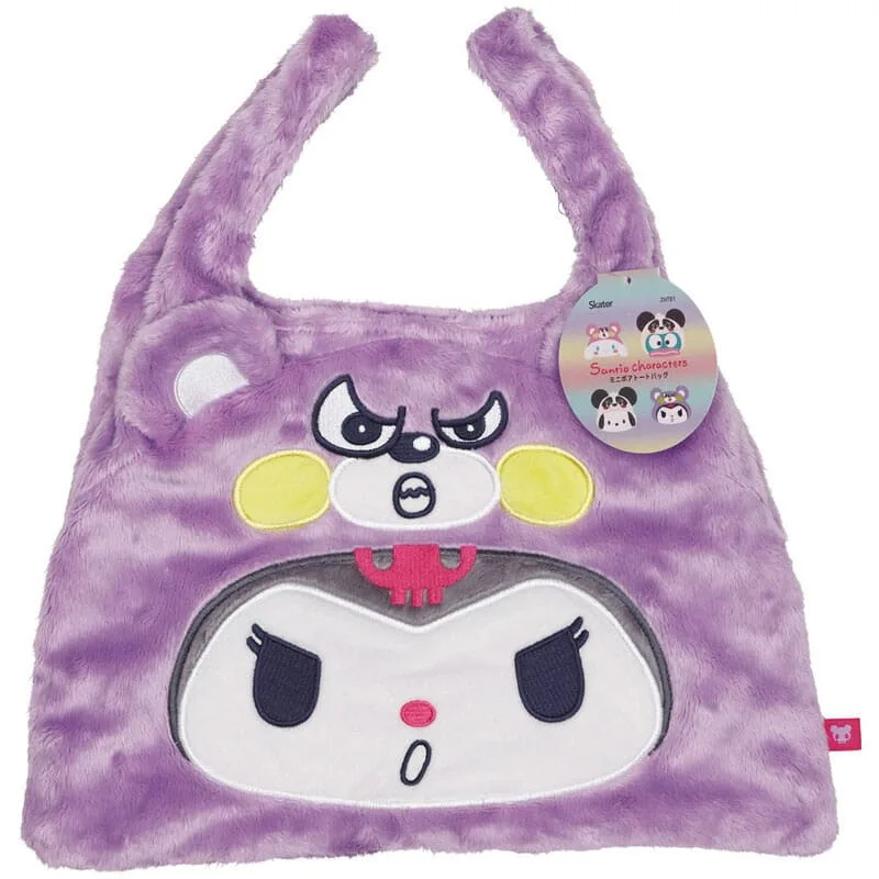 Sanrio Mini Tote Bag – Kuromi 28 x 36 x 13 cm