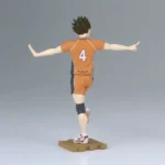 Haikyu PVC Figure – Yu Nishinoya 14 cm 5