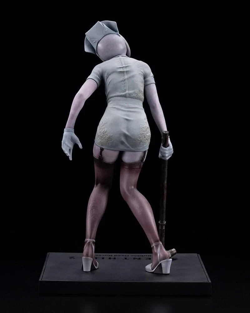 Silent Hill 2 Statue – Bubble Head Nurse Oshi Works 22 cm 6