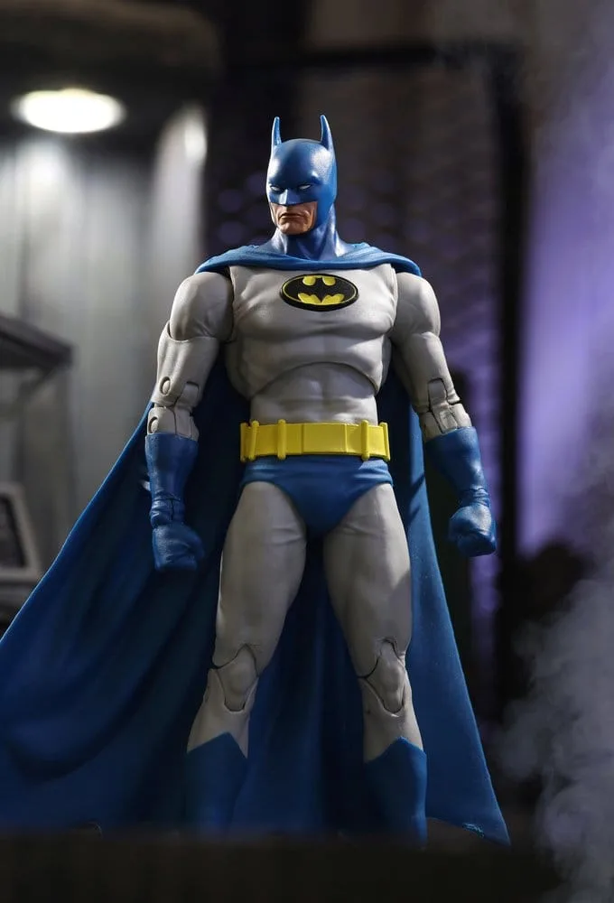DC Multiverse Action Figure – Batman Knightfall Vault Collection 18 cm 9