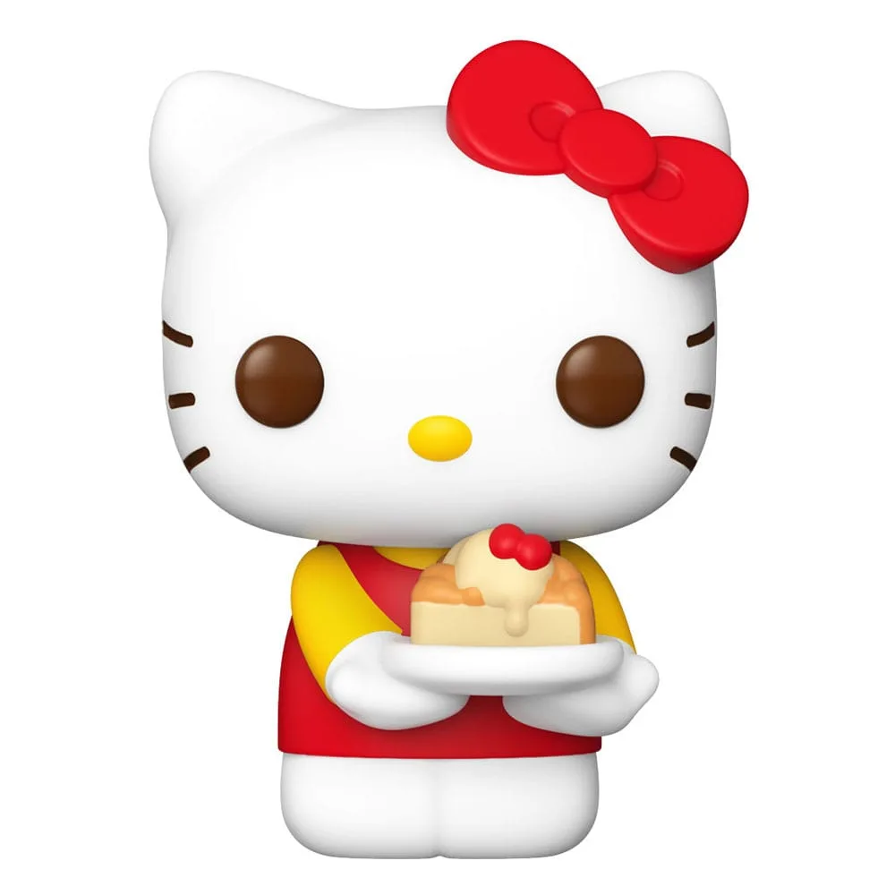 Hello Kitty and Friends Vinyl Figures – Bitty POP Series 3 2 cm 5