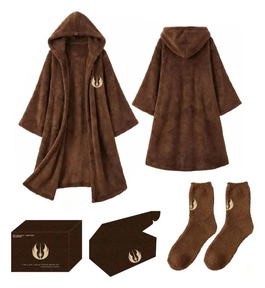 Star Wars Gift Set – Fleece Cape and Socks