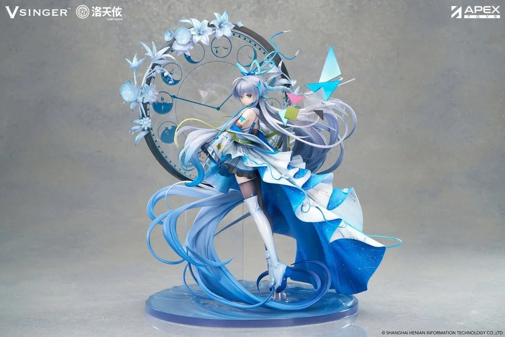 Vsinger Statue – Luo Tianyi 12th Anniversary 34 cm 19