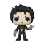 Edward Scissorhands Vinyl Figure – Funko POP Movies 9 cm 1