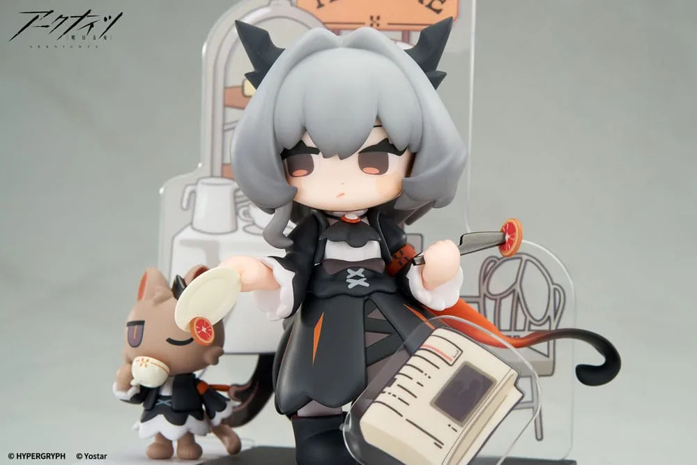 Arknights minibeeld – Talulah Dessert Series 10 cm 4
