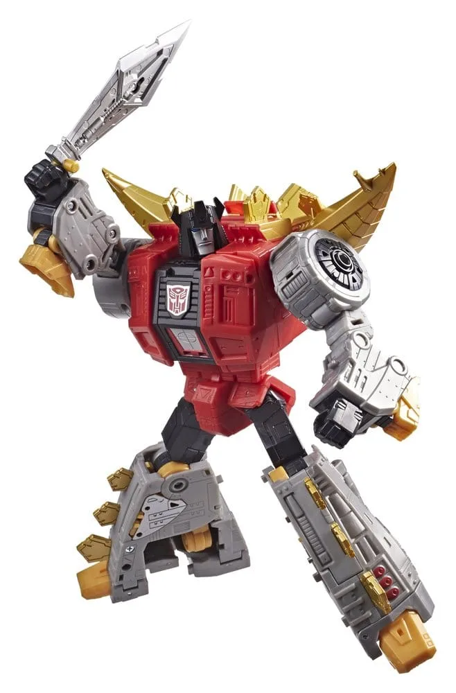 Transformers Action Figure – Studio Series Dinobot Snarl 20 cm