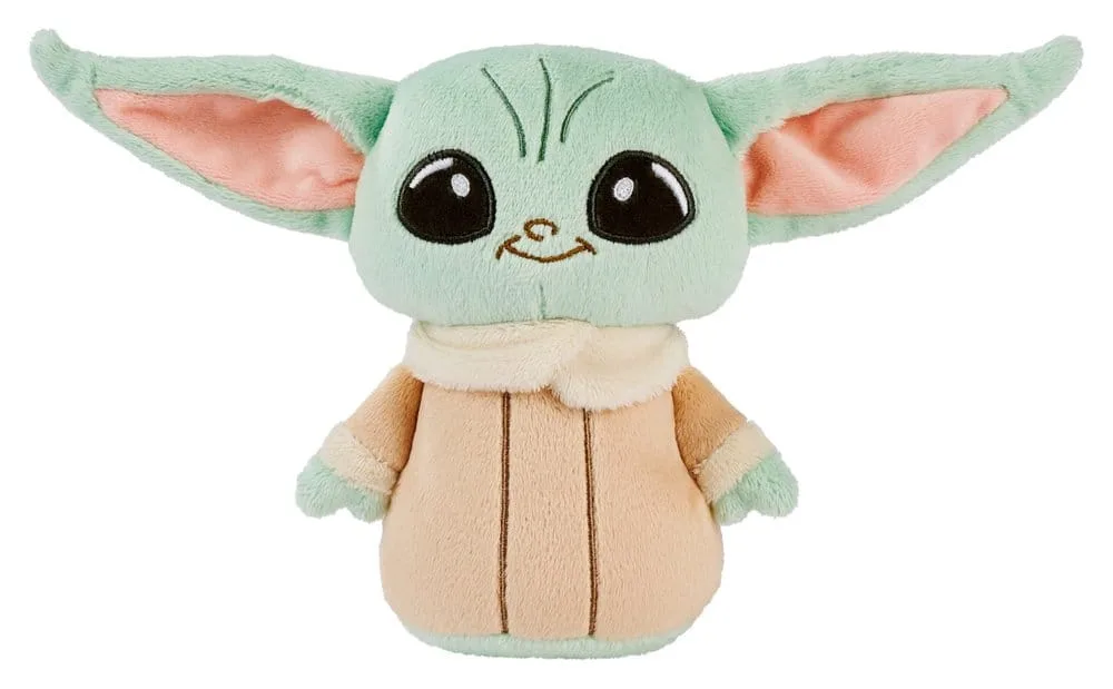 Star Wars Plush Figure – The Mandalorian Grogu 15 cm