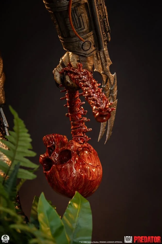 Predator Statue – 1987 Film Victory Pose 1/2 Scale 117 cm 12