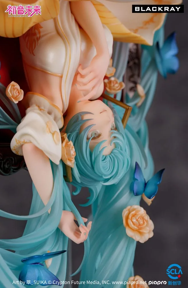 Hatsune Miku Statue – The Portrait’s Phantom Melody 1/7 41 cm 11