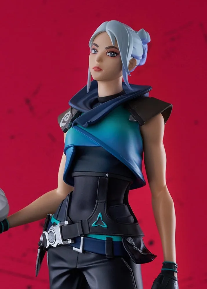 Valorant PVC Figure – Jett Pop Up Parade SP 22 cm 2
