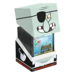 SpongeBob SquarePants Deck Box – Pirate Squidward Squaroe SB017 6