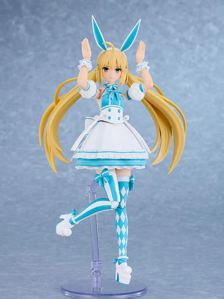 Fate/Grand Order Model Kit – Plamatea Altria Caster 15 cm 4