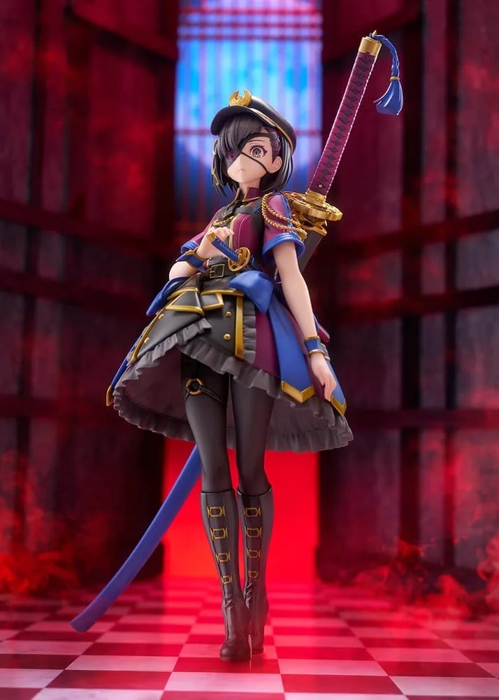 Fate/Grand Order Figur – Avenger Mysterious Ranmaru X 1:7 26,5 cm 6