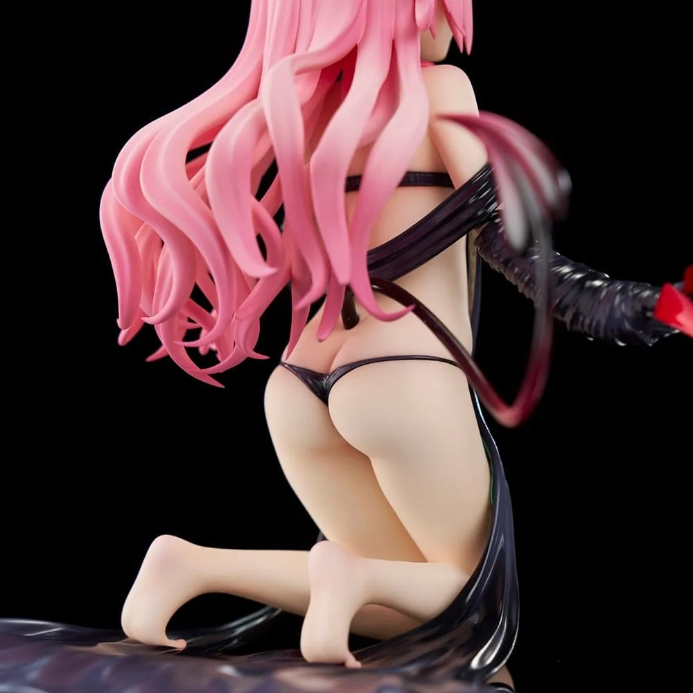 To Love-Ru Darkness PVC Figure – Momo Fillette Version 15 cm 13