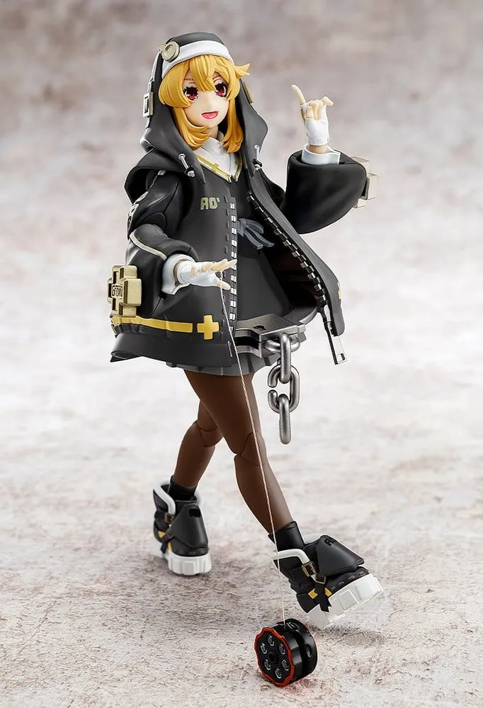 Guilty Gear Strive Model Kit – Bridget Black Version 14 cm 5