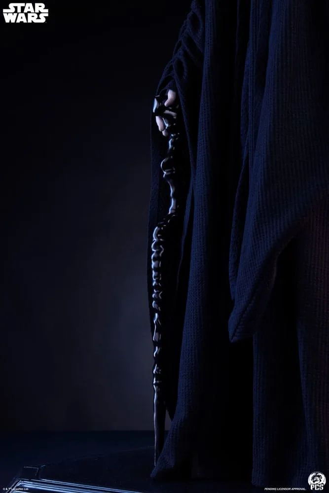 Star Wars Hyperreal Statue – Emperor Palpatine 1/3 Scale 64 cm 16