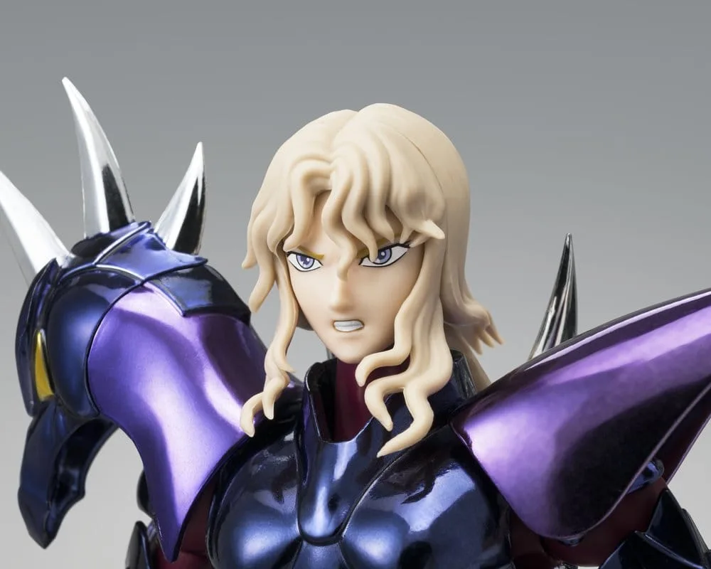 Saint Seiya Action Figure – Siegfried 40th Anniversary 18 cm 8