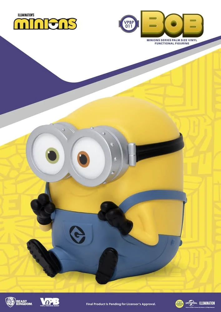Minions Vinyl Coin Bank – Bob 10 cm 2