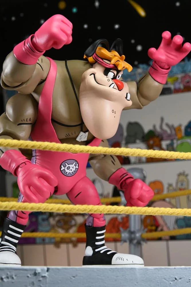 TMNT Archie Comics Action Figure – Deluxe Cryin Houn 18 cm 13