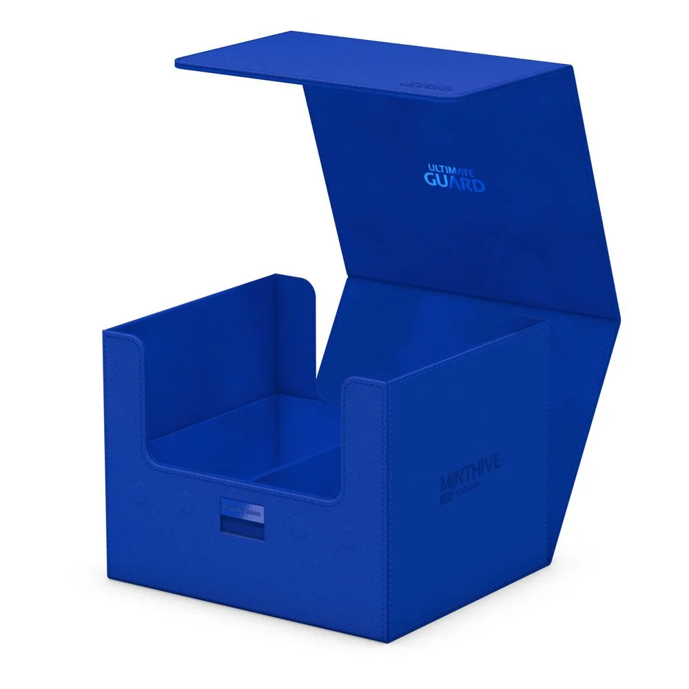 Ultimate Guard Card Box – Minthive 30+ Xenoskin Blue