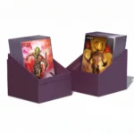 Ultimate Guard Deck Box – Return to Earth Boulder 100+ Purple 7