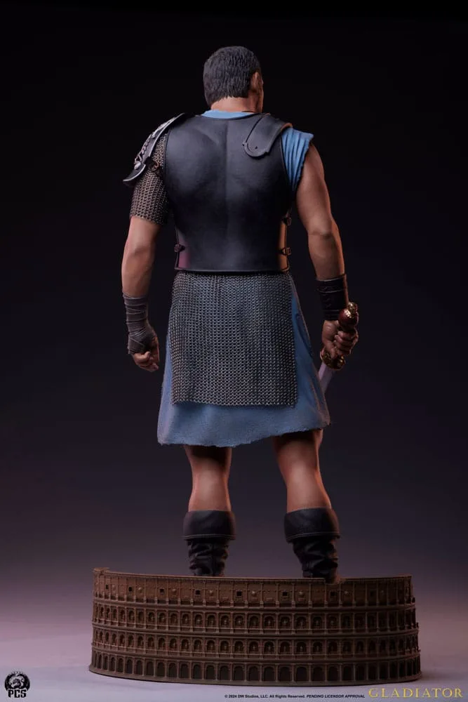 Gladiator Statue – Epic Series Maximus 1:3 66 cm 12
