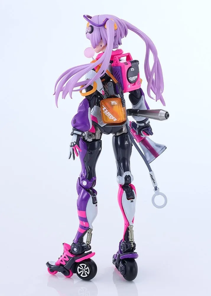Shojo-Hatsudoki Actiefiguur – SSX-155c Pop Tracker 18 cm 5